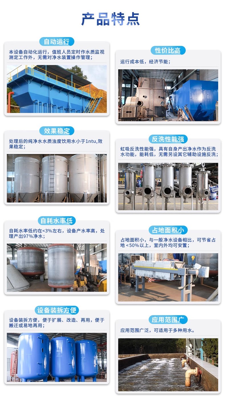 江油科技赋能未来：一体化污水处理设备开启生活废水治理新纪元