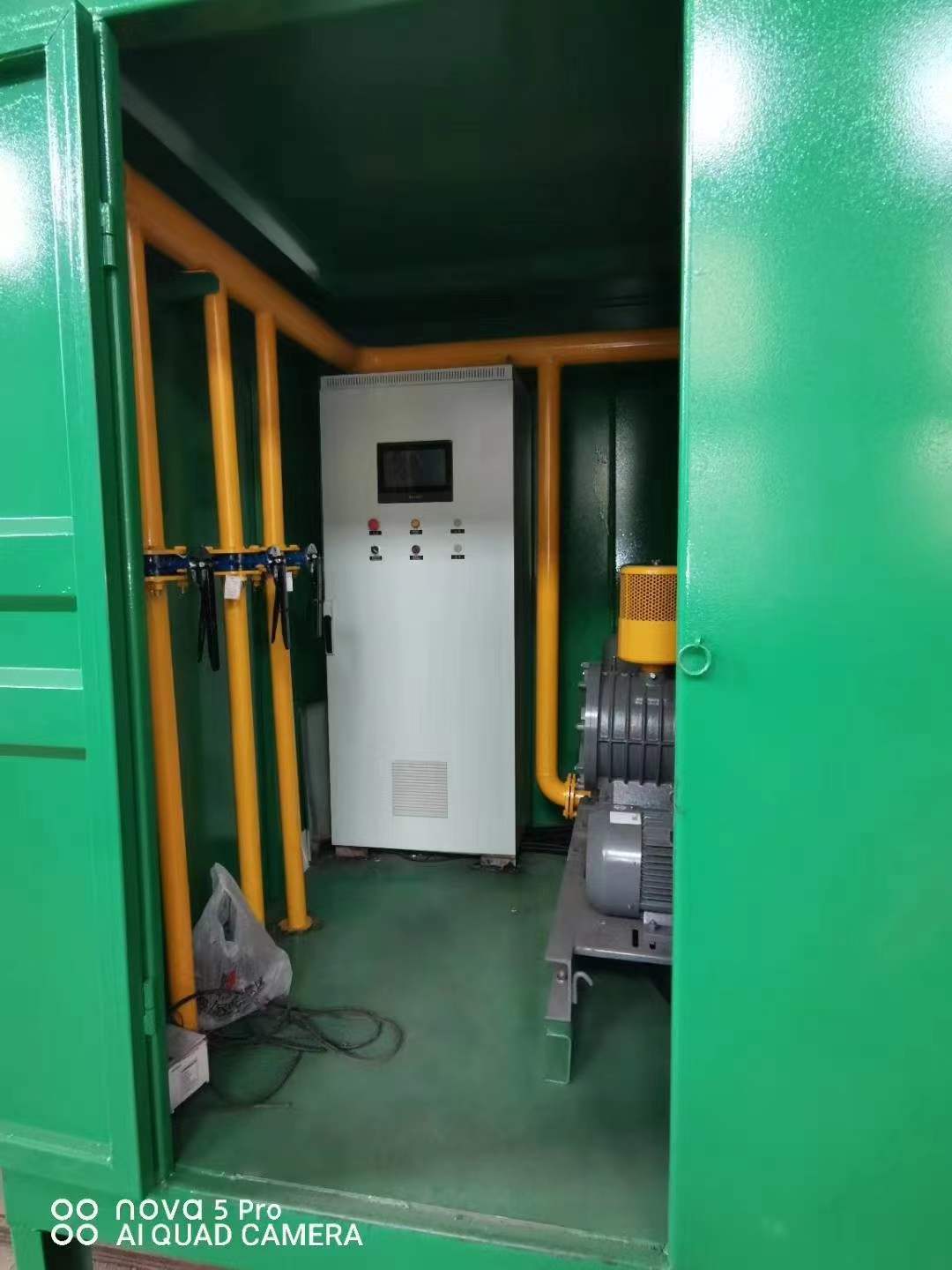 江油一体化高效絮凝沉淀池